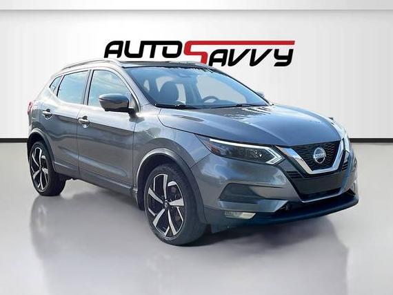 NISSAN ROGUE SPORT 2020 JN1BJ1CW9LW387356 image